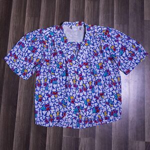 SK & Company Vintage Blouse